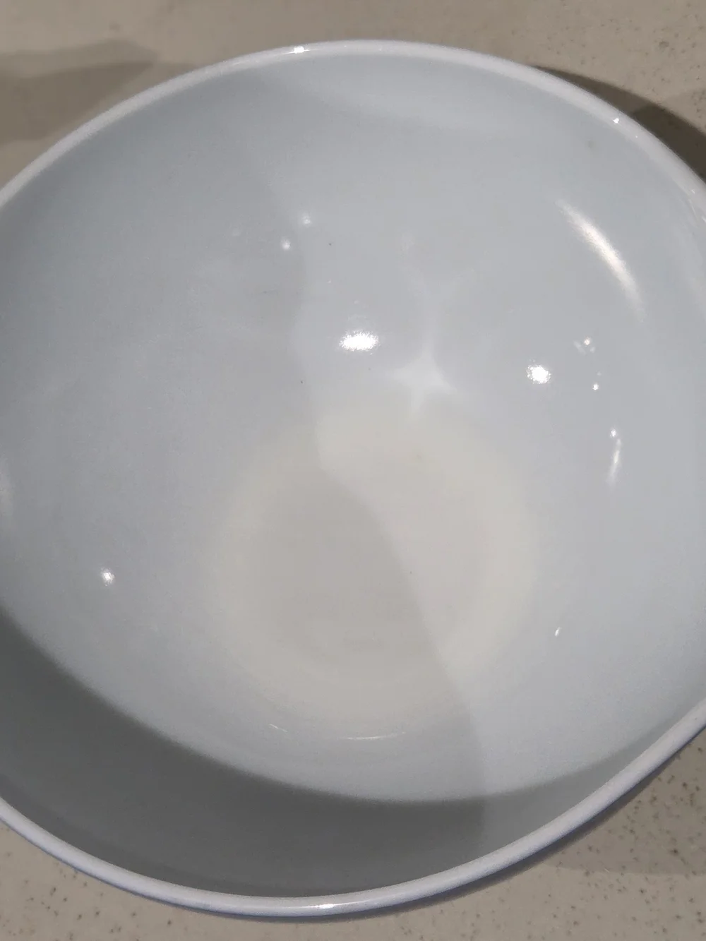 1983 Pyrex Cinderella Colonial Mist Nesting Bowls 2pc 443 & 444